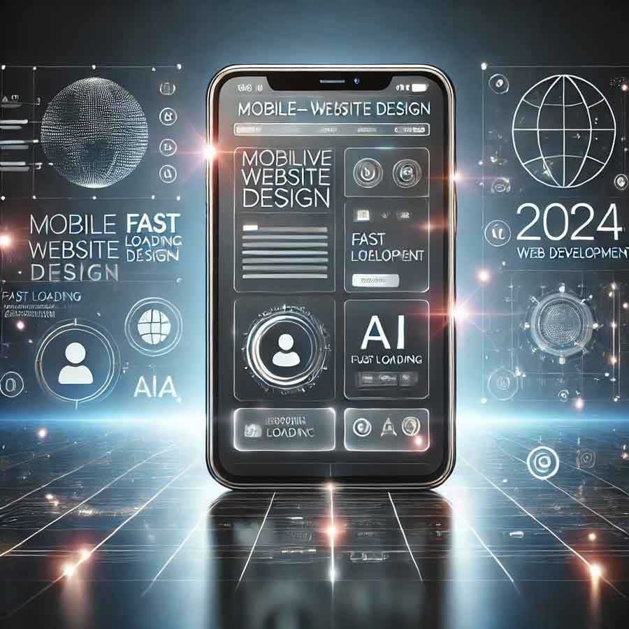 Cloudline Technologies -The Importance of Mobile-First Design in 2024