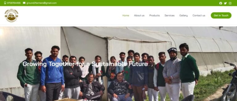 Cloudline Technologies - ground2farmer