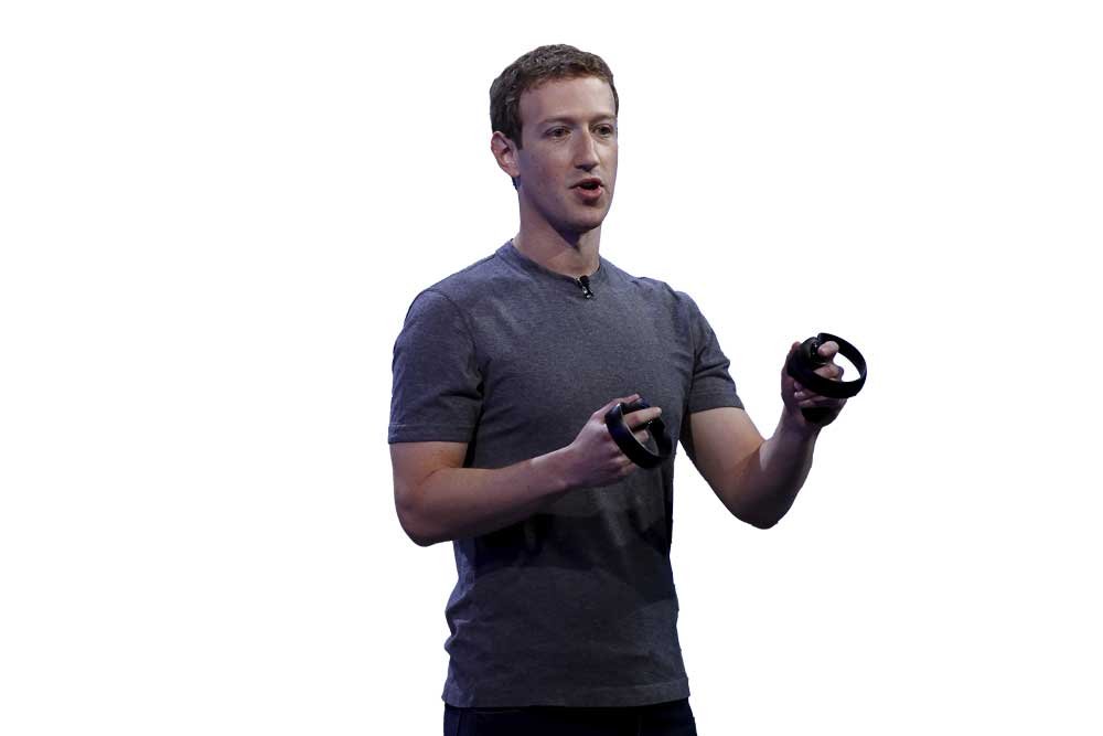 mark zukerberg facebook