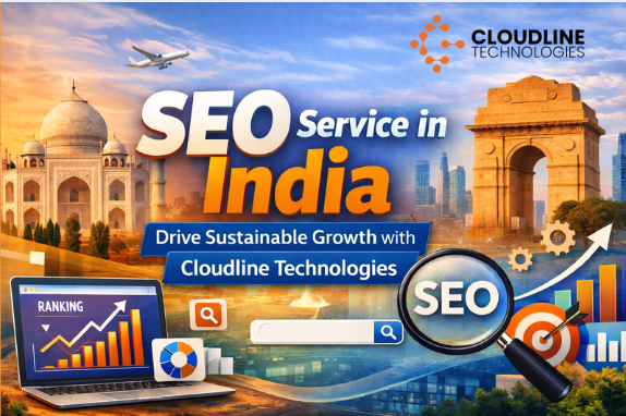 Cloudline Technologies - SEO Service in India